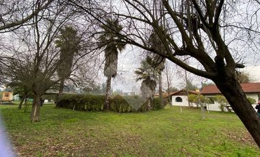 Parcela en Venta en Viña de Martino