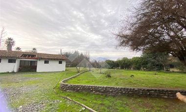 Parcela en Venta en Viña de Martino