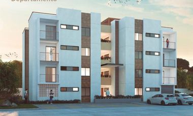 DEPARTAMENTO EN PREVENTA EN VALLE ALTO