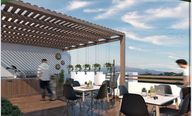 DEPARTAMENTO EN PREVENTA EN VALLE ALTO