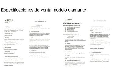 DEPARTAMENTO EN PREVENTA EN PERISUR