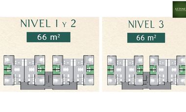 DEPARTAMENTO EN PREVENTA EN PERISUR