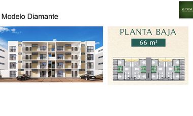 DEPARTAMENTO EN PREVENTA EN PERISUR