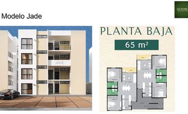 DEPARTAMENTO EN PREVENTA EN PERISUR