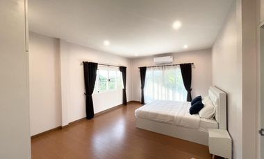 4 Bedroom house for SALE at Thanaporn Park Home 5