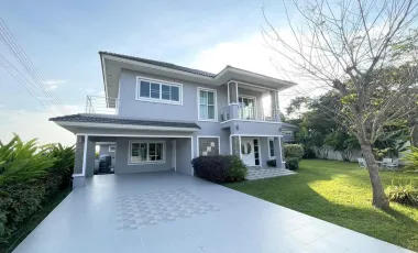 4 Bedroom house for SALE at Thanaporn Park Home 5
