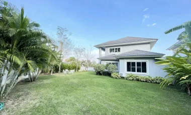 4 Bedroom house for SALE at Thanaporn Park Home 5