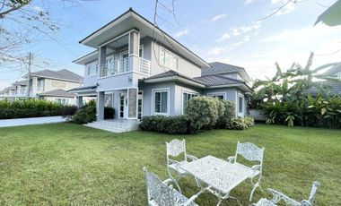 4 Bedroom house for SALE at Thanaporn Park Home 5