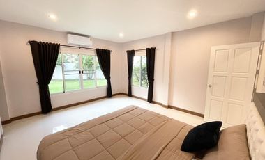 4 Bedroom house for SALE at Thanaporn Park Home 5