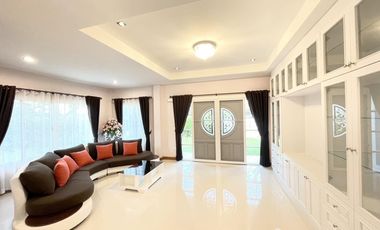 4 Bedroom house for SALE at Thanaporn Park Home 5