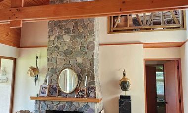 Venta Casa en Parcela de 8.000 m2 en Olmué