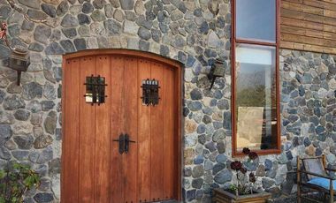 Venta Casa en Parcela de 8.000 m2 en Olmué