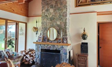 Venta Casa en Parcela de 8.000 m2 en Olmué