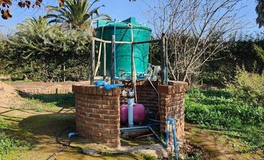 Venta Casa en Parcela de 8.000 m2 en Olmué