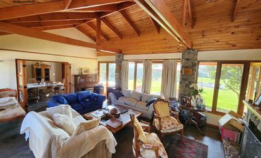 Venta Casa en Parcela de 8.000 m2 en Olmué