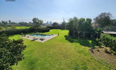 Venta Casa en Parcela de 8.000 m2 en Olmué