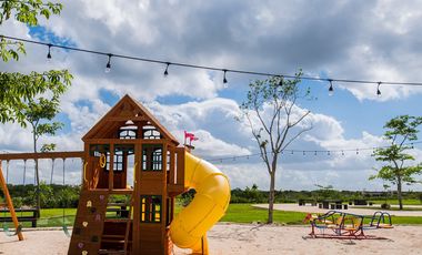 🌟 Terreno Residencial en Venta en Dzizil Ha | Lote de 539 m² ENTREGA INMEDIATA