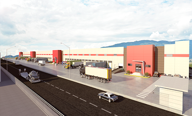NAVE EN RENTA EN PARQUE INDUSTRIAL AEROPUERTO PIA GRANDE COLÓN QUERÉTARO