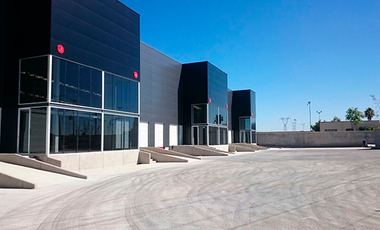 NAVE EN RENTA EN CONJUNTO INDUSTRIAL TLC EL MARQUÉS QUERÉTARO