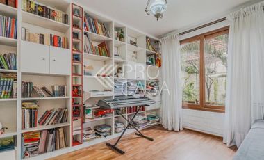 Avenida Ossa - Av. Echeñique/Nazareth - Av. Tobalaba - Casa - Venta