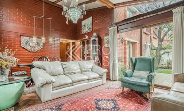 Avenida Ossa - Av. Echeñique/Nazareth - Av. Tobalaba - Casa - Venta