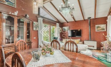 Avenida Ossa - Av. Echeñique/Nazareth - Av. Tobalaba - Casa - Venta