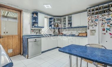 Avenida Ossa - Av. Echeñique/Nazareth - Av. Tobalaba - Casa - Venta