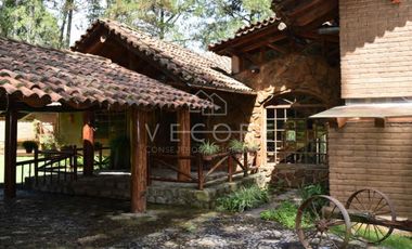 CABAÑA EN VENTA EN HACIENDA SAN FRANCISCO, TAPALPA