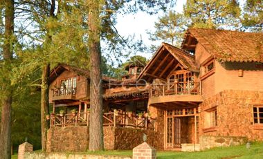 CABAÑA EN VENTA EN HACIENDA SAN FRANCISCO, TAPALPA