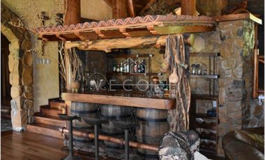 CABAÑA EN VENTA EN HACIENDA SAN FRANCISCO, TAPALPA