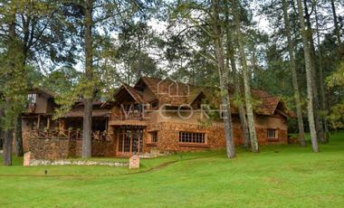 CABAÑA EN VENTA EN HACIENDA SAN FRANCISCO, TAPALPA