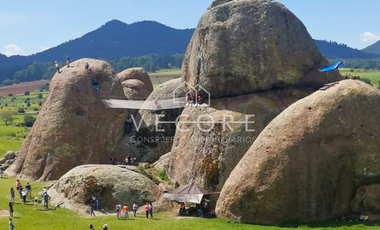 CABAÑA EN VENTA EN HACIENDA SAN FRANCISCO, TAPALPA