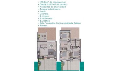 SE VENDE CASA EN CONDO Av. Nichupté 1, Cancún Q. Roo MX