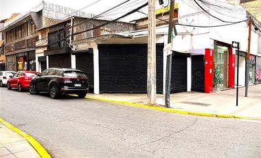Local Comercial en Arriendo en Eusebio Lillo esquina Manzano