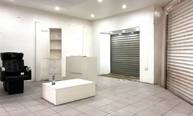 Local Comercial en Arriendo en Eusebio Lillo esquina Manzano