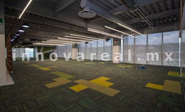 Piso 7 en Corporativo Esmeralda