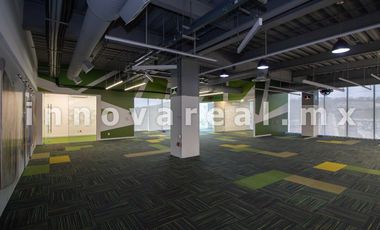 Piso 7 en Corporativo Esmeralda