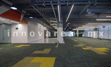 Piso 7 en Corporativo Esmeralda