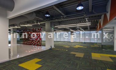 Piso 7 en Corporativo Esmeralda