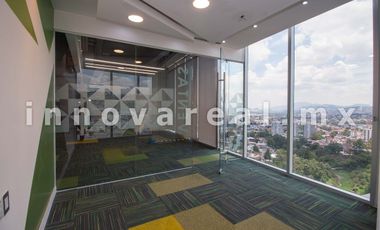 Piso 7 en Corporativo Esmeralda