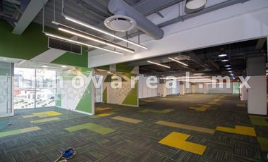 Piso 7 en Corporativo Esmeralda