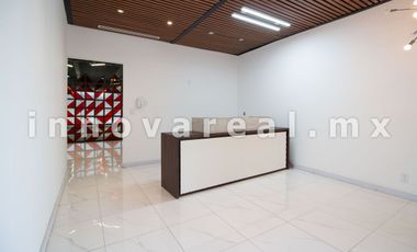 Piso 7 en Corporativo Esmeralda