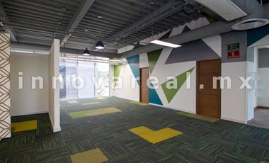 Piso 7 en Corporativo Esmeralda