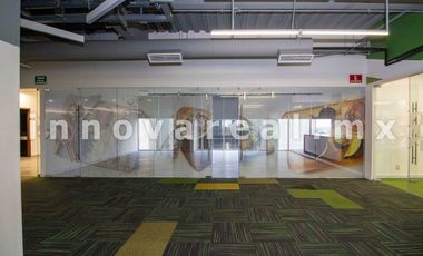 Piso 7 en Corporativo Esmeralda