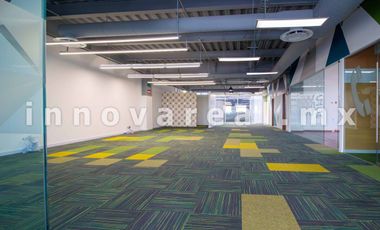 Piso 7 en Corporativo Esmeralda