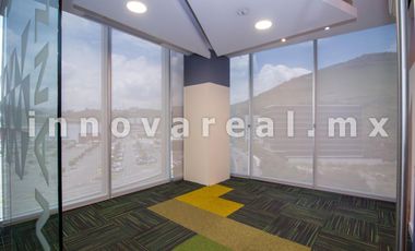 Piso 7 en Corporativo Esmeralda