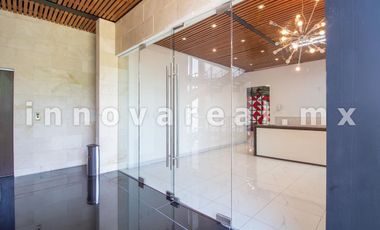 Piso 7 en Corporativo Esmeralda