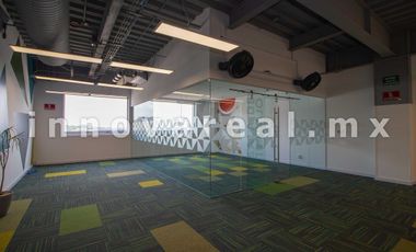 Piso 7 en Corporativo Esmeralda