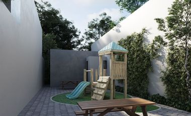 Casa en venta en privada residencial con amenidades