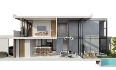 Casa en venta en privada residencial con amenidades